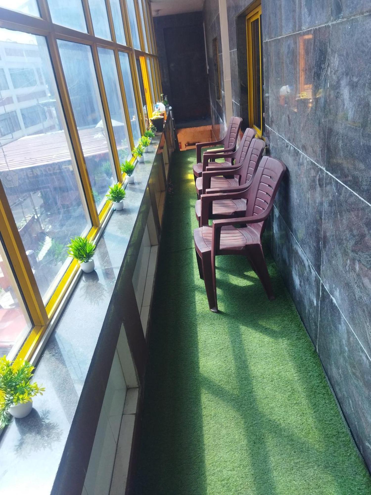 Hp Hotel - Hotel Pentoz Ooty Εξωτερικό φωτογραφία