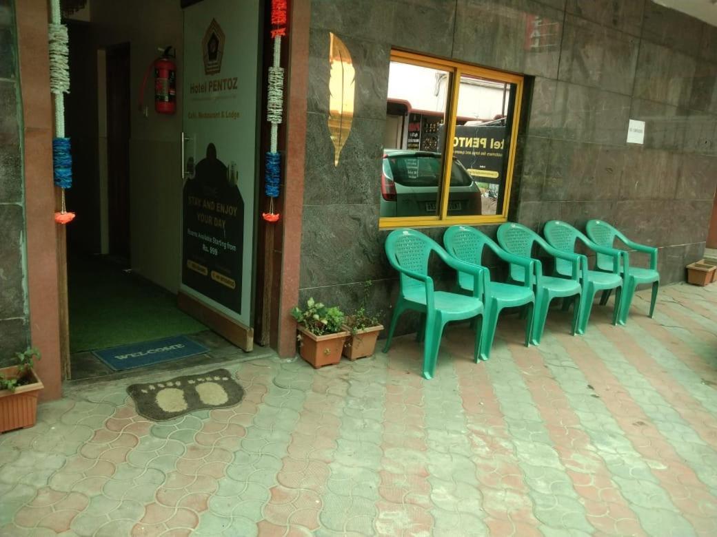 Hp Hotel - Hotel Pentoz Ooty Εξωτερικό φωτογραφία